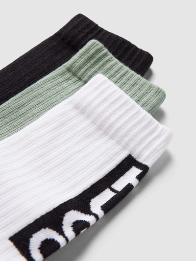HUGO Socken mit Label-Print im 3er-Pack Modell 'SINCE93' Mint 2