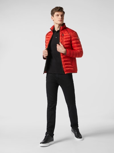 Wellensteyn Molly 666 Funktionsjacke mit Wattierung  Rot 1