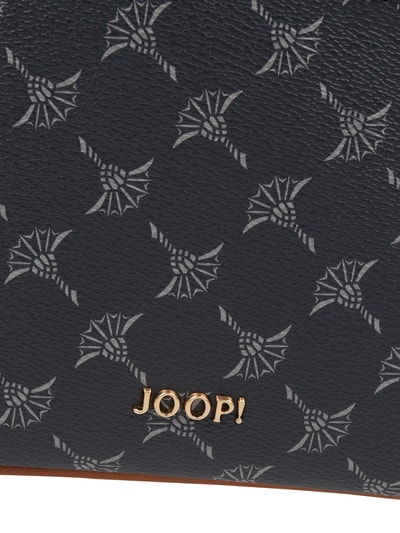 JOOP! Toilettas met logomotief  Donkerblauw - 2