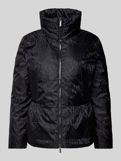 ARMANI EXCHANGE Jacke mit Stehkragen Black 2