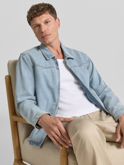 DRYKORN Tanktop in Ripp-Optik Modell 'Nathan' Weiss 3