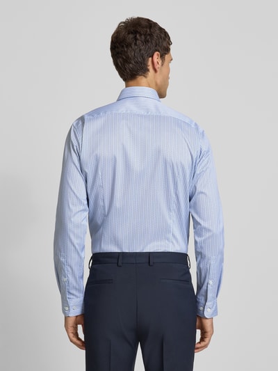 Jake*s Regular Fit Business-Hemd mit Kentkragen Weiss 5