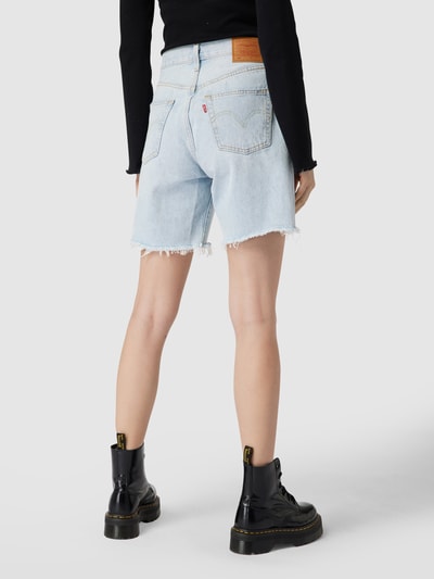 Levi's® Jeansshorts im Destroyed-Look Jeansblau 5