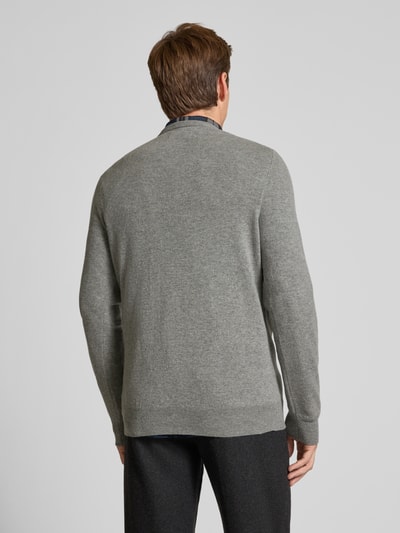 Polo Ralph Lauren Gebreide pullover met ribboorden Middengrijs - 5