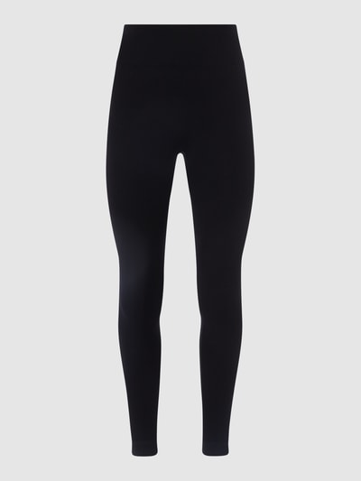 Guess Activewear Sportleggings mit Rippenstruktur - antibakteriell  Black 2