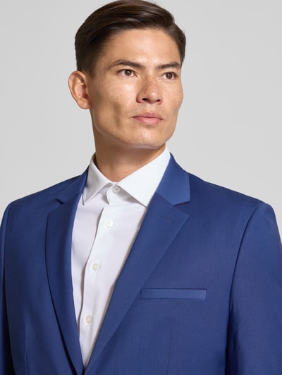 HUGO Slim Fit Anzugsakko aus Woll-Mix Modell 'ARTI' Royal 3
