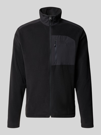 Helly Hansen Fleecejacke mit Reißverschluss Black 2