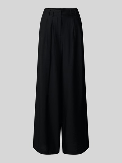 GUIDO MARIA KRETSCHMER WOMAN Stoffhose mit französischen Eingrifftaschen Modell 'FINJA' Black 2