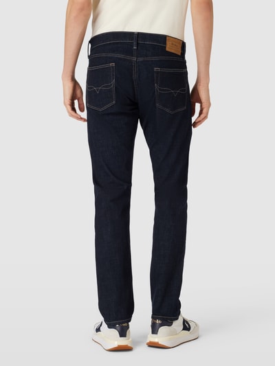 Polo Ralph Lauren Jeans in unifarbenem Design Jeansblau 5