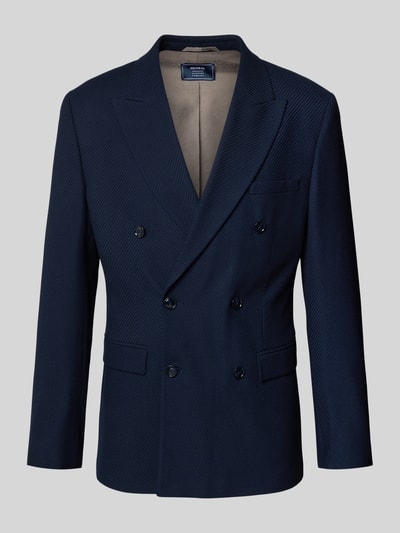 MCNEAL Sakko mit Reverskragen Marine 2