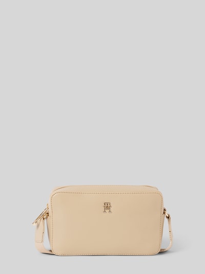 Tommy Hilfiger Schoudertas met labeldetail Beige - 2