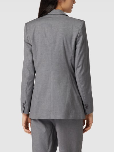 Esprit Collection Blazer mit Reverskragen Mittelgrau 5