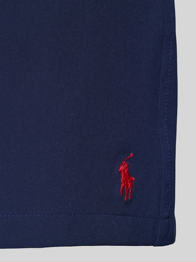 Polo Ralph Lauren Underwear Zwembroek met elastische band en labelstitching Marineblauw - 2