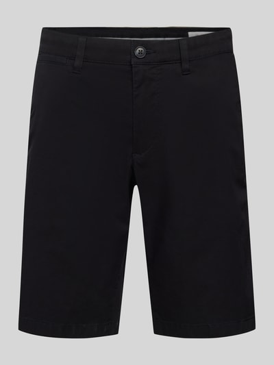 s.Oliver RED LABEL Regular Fit Chino-Shorts mit Gesäßtaschen Black 2