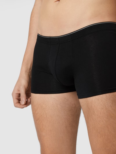 MCNEAL Trunks mit elastischem Bund im 3er-Pack Black 3