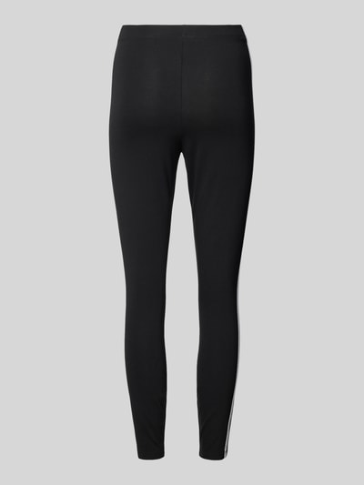 adidas Sportswear Leggings mit Label-Stitching Black 3