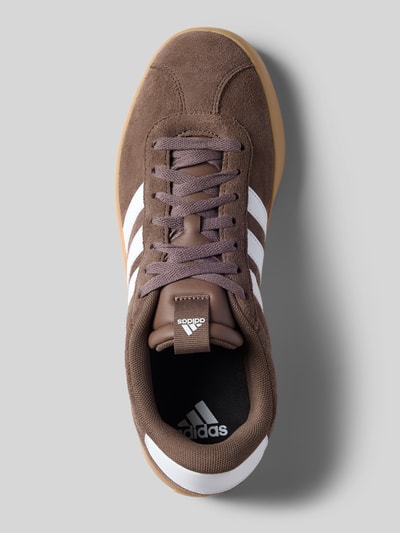 adidas Sportswear Sneaker mit Logo-Prägung Modell 'VL COURT 3.0' Mittelbraun 3