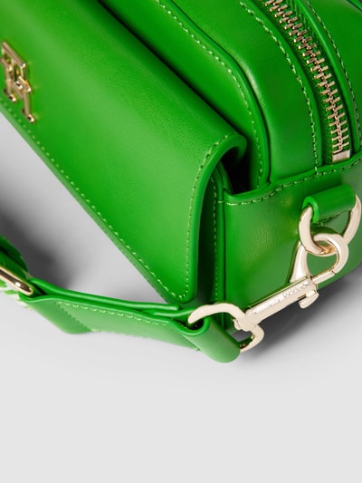 Tommy Hilfiger Schoudertas met labelapplicatie Groen - 3