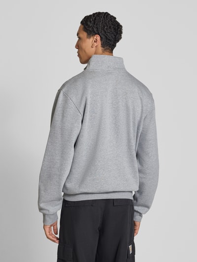 The North Face Regular fit sweatshirt met schipperstrui model 'EVOLUTION' Middengrijs - 5