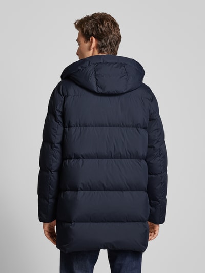 Marc O'Polo Regular Fit Daunenjacke mit Kapuze  Marine 5