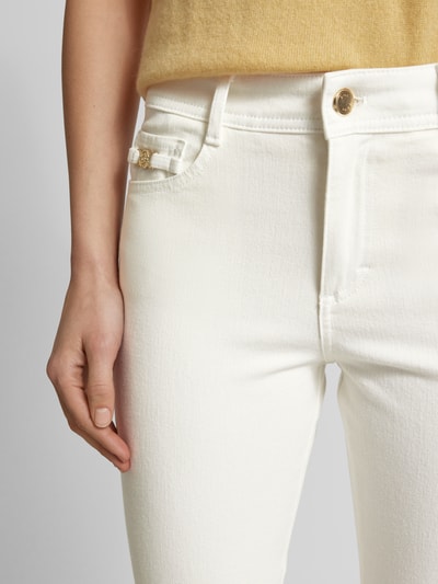 Brax Jeans mit 5-Pocket-Design Modell 'SHAKIRA' Offwhite 3