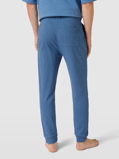 Gant Sweatpak in gemêleerde look Blauw - 7