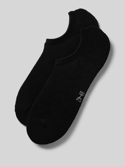 MCNEAL Socken mit Label-Details 2er-Pack Black 1