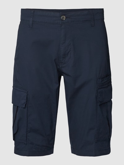 s.Oliver BLACK LABEL Cargoshorts mit Stretch-Anteil Marine 2