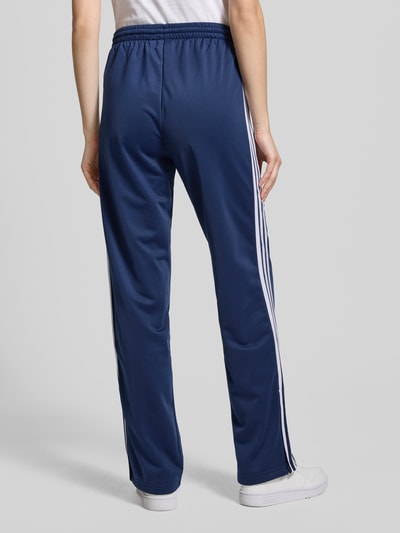 adidas Originals Sweatpants mit elastischem Bund Blau 5