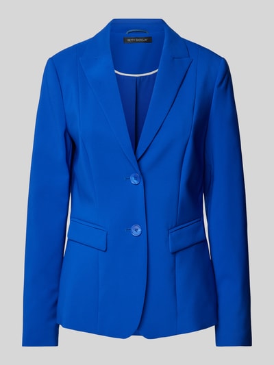 Betty Barclay Blazer met klepzakken Koningsblauw - 2