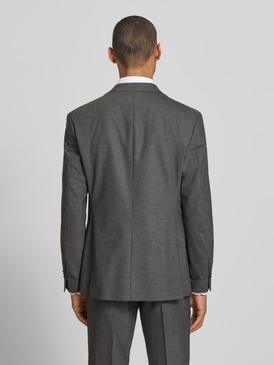 CINQUE Slim Fit Sakko mit Schurwoll-Anteil Modell 'Totti' Anthrazit 5