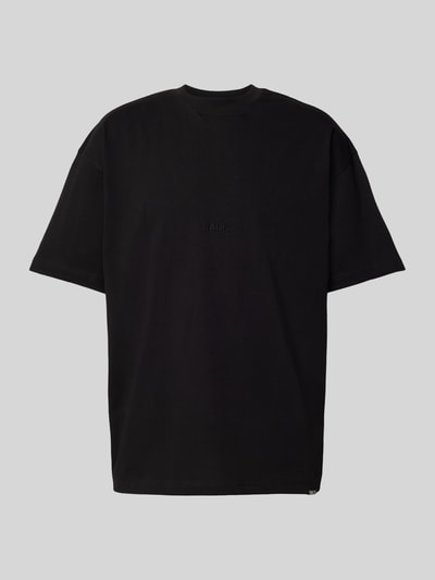 Balr. Oversized T-Shirt mit Label-Stitching Black 2