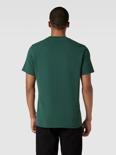Armedangels T-Shirt mit Rundhalsausschnitt Modell 'MAARKOS' Dunkelgruen 5