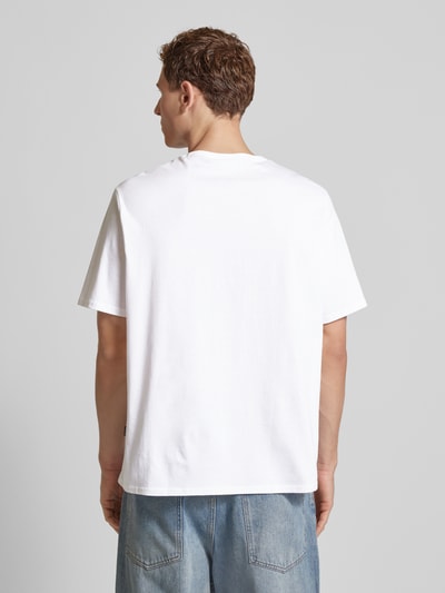 REVIEW Essentials Boxy Tee Weiss 5