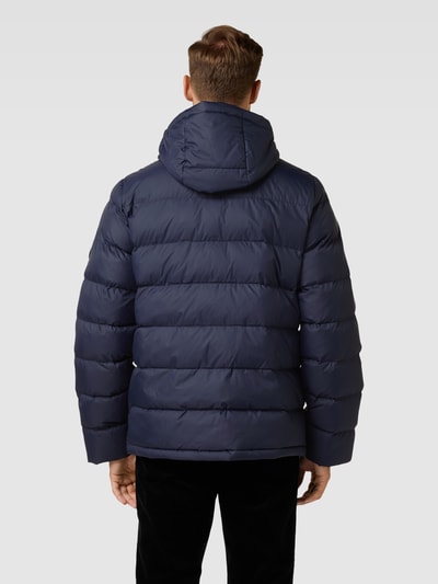 Gant Steppjacke mit abnehmbarer Kapuze Modell 'ACTIVE CLOUD' Marine 5