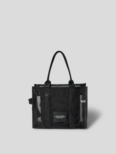 Marc Jacobs Tote Bag mit Label-Details Schwarz 5