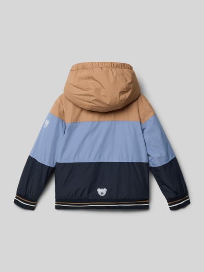 Steiff Kurtka z kapturem Camel 3