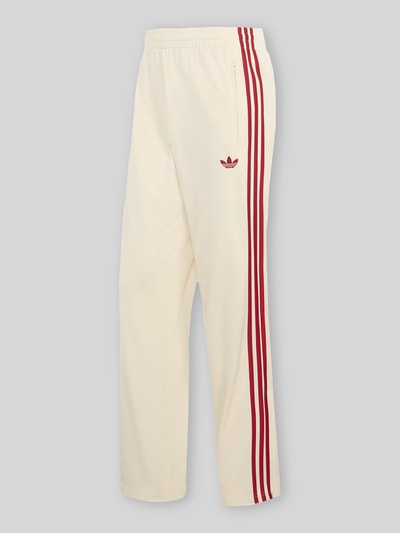 adidas Originals Sweathose mit Kontraststreifen Modell 'FIREBIRD TT' Offwhite 2