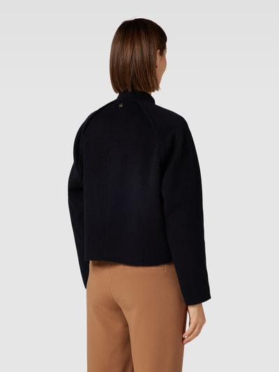 Marc Cain Jacke mit Stehkragen Marine 5