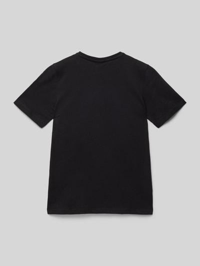 s.Oliver RED LABEL T-Shirt mit Motiv-Print Black 3