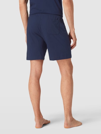 Mey Pyjama-Hose mit elastischem Bund Modell 'RINGWOOD' Dunkelblau 5