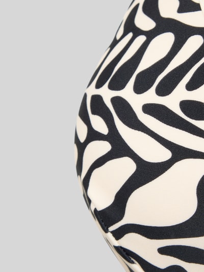 Barts Bikini-Oberteil mit wattierten Cups Modell 'NASSA' Offwhite 2