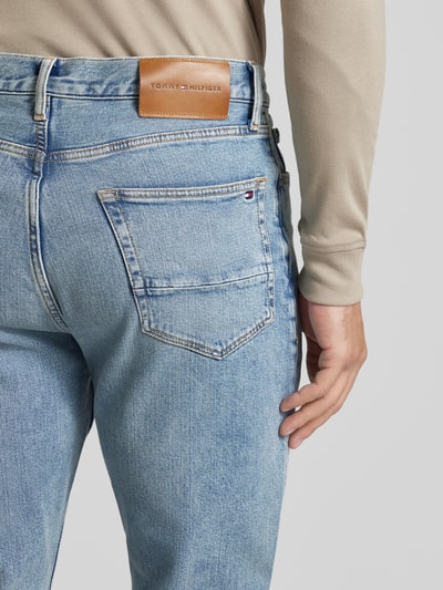 Tommy Hilfiger Jeans mit 5-Pocket-Design Jeansblau 3