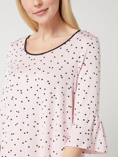 KATE SPADE Pyjama mit Stretch-Anteil  Hellrosa 3