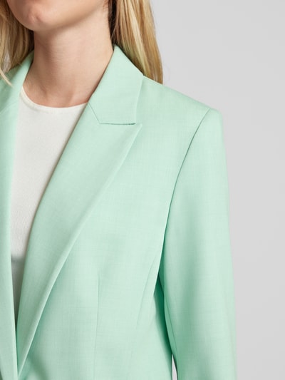 WHITE LABEL Blazer met reverskraag Mintgroen - 3