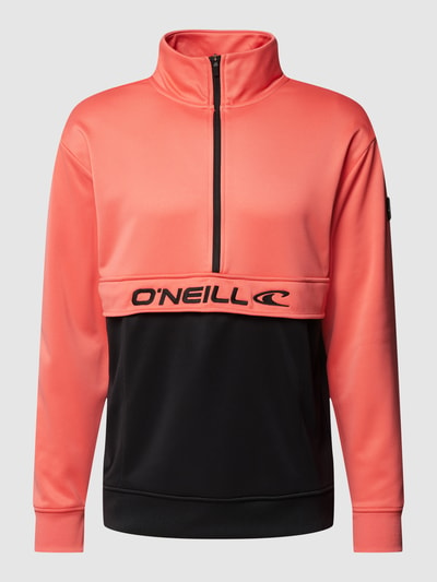 ONeill Anorak met korte ritssluiting Koraal - 2