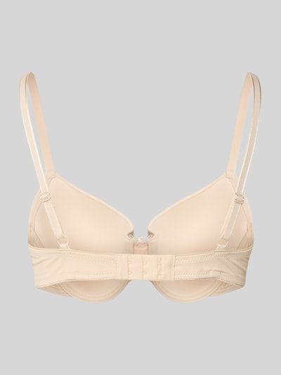 LASCANA Bügel-BH mit Spaghettiträgern Modell 'PERFECT BASICS' Ecru 3