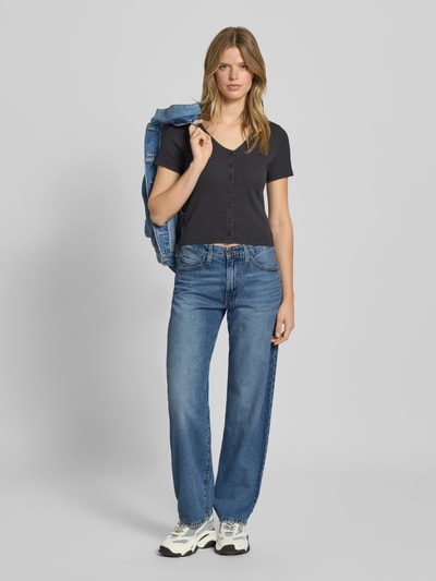 Levi's® Jeans in used-look, model '94 BAGGY' Lichtblauw - 1