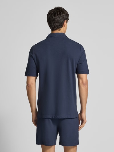 Gant Vrijetijdsoverhemd met knoopsluiting Donkerblauw - 5