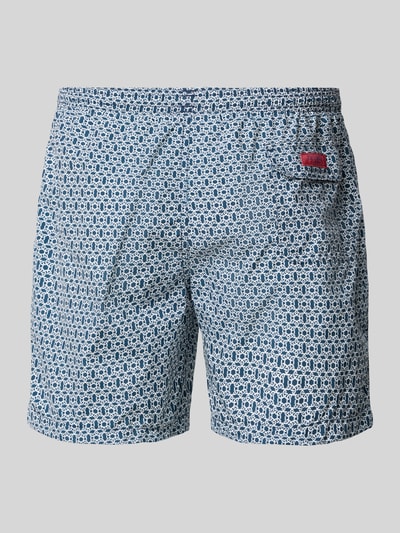 Zeybra Badehose mit elastischem Bund Marine 3